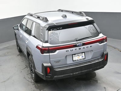 2026 Subaru OUTBACK Limited XT