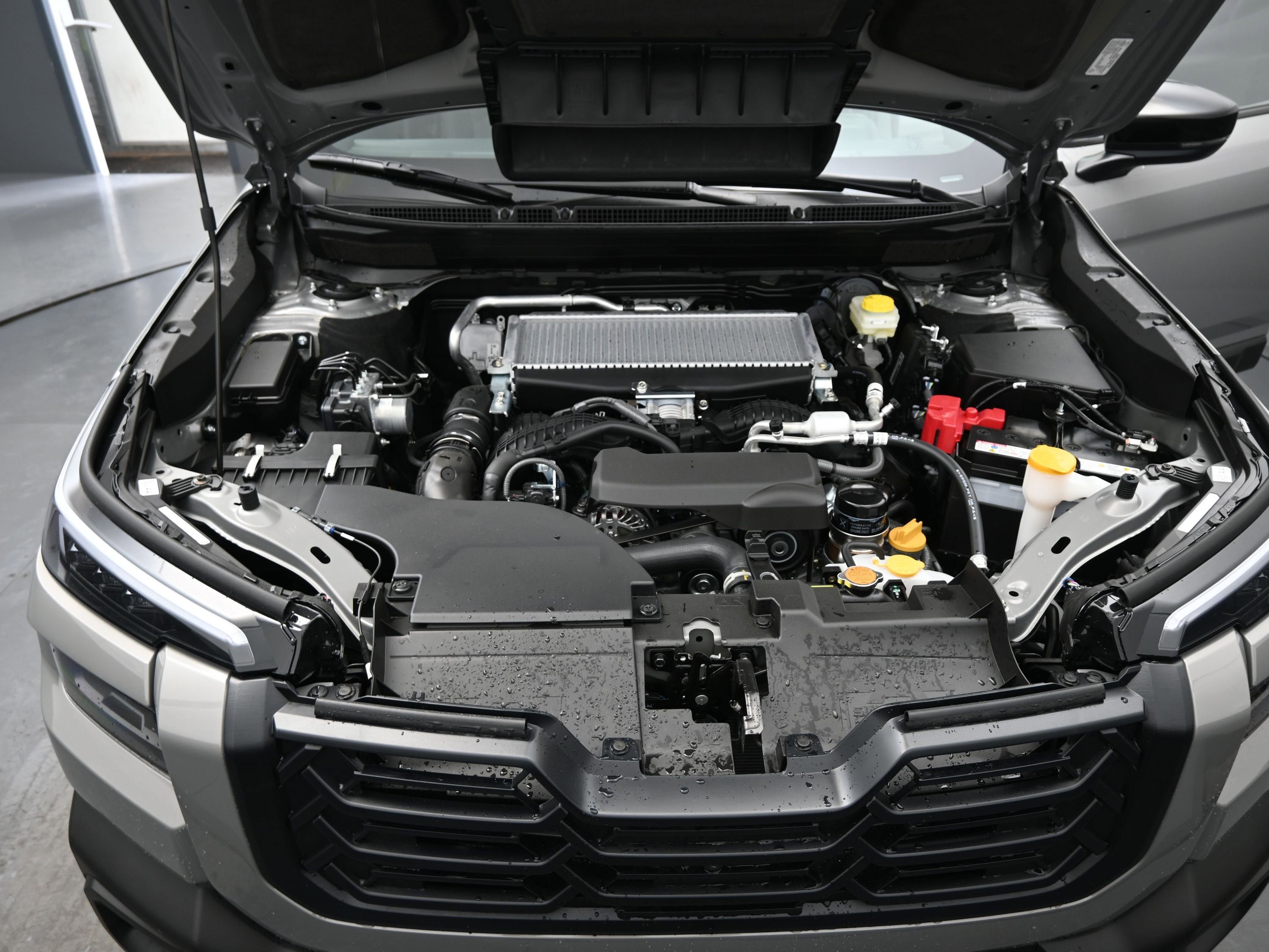 2026 Subaru OUTBACK Limited XT