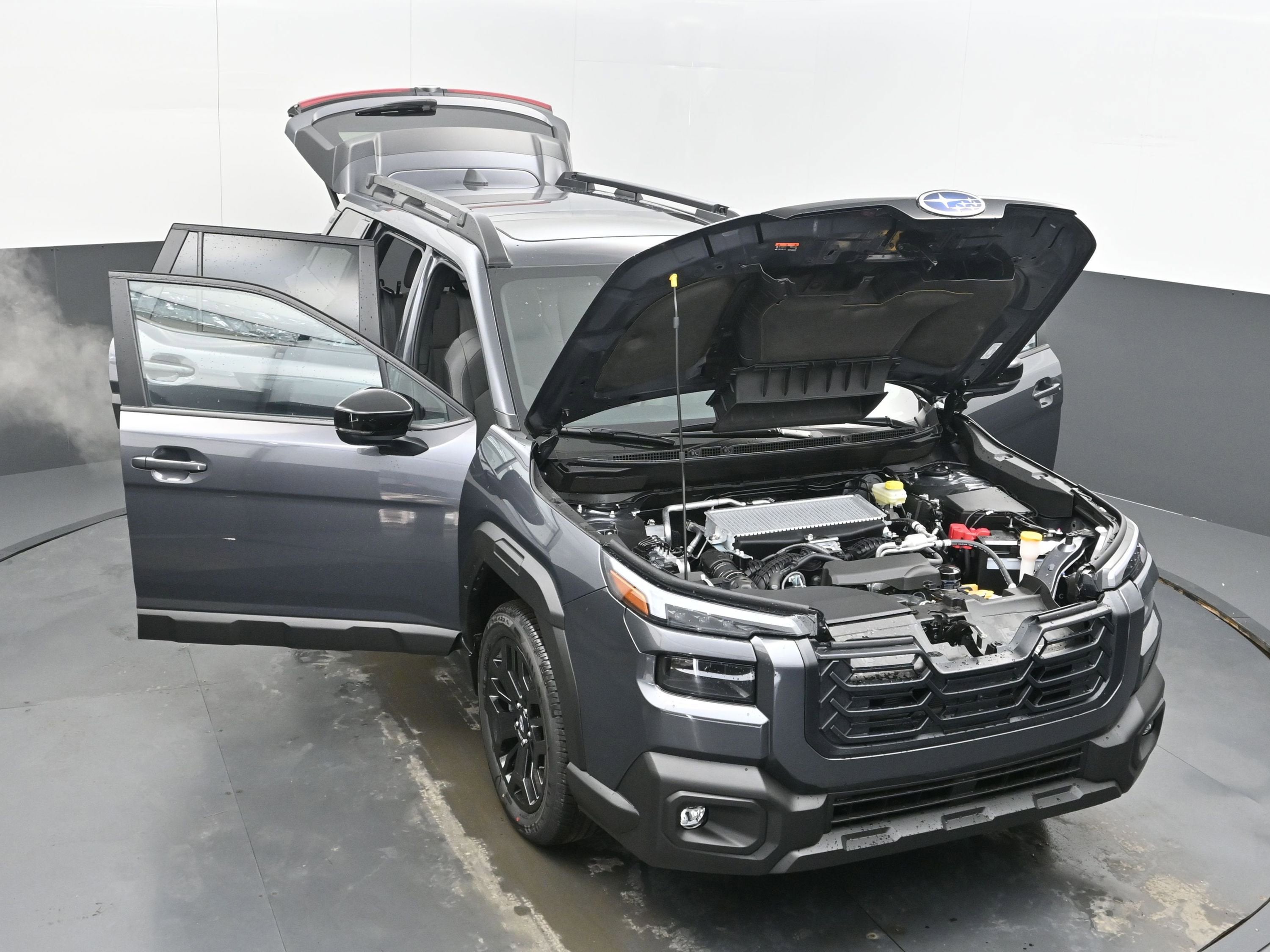 2026 Subaru OUTBACK Limited XT