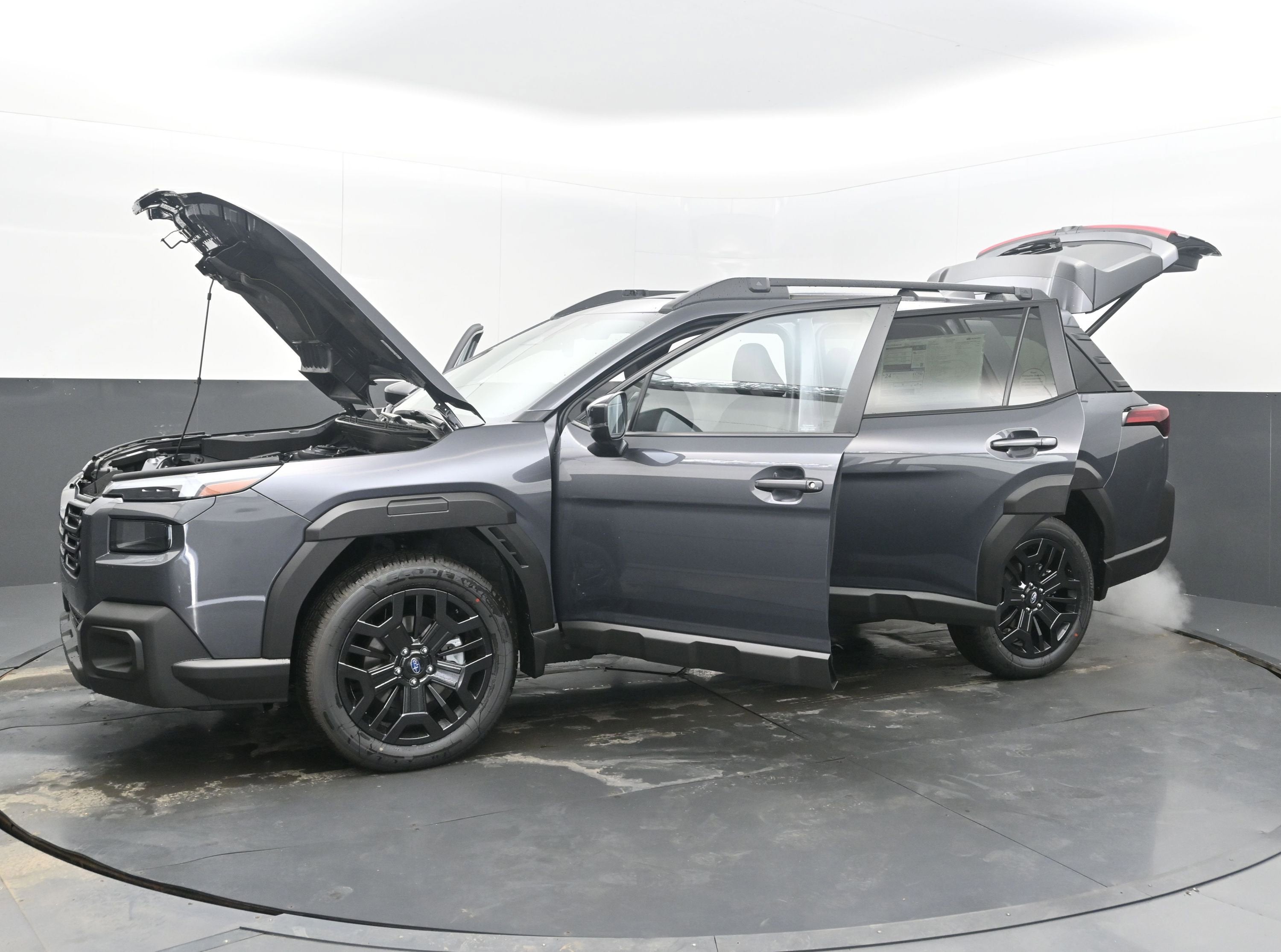 2026 Subaru OUTBACK Limited XT