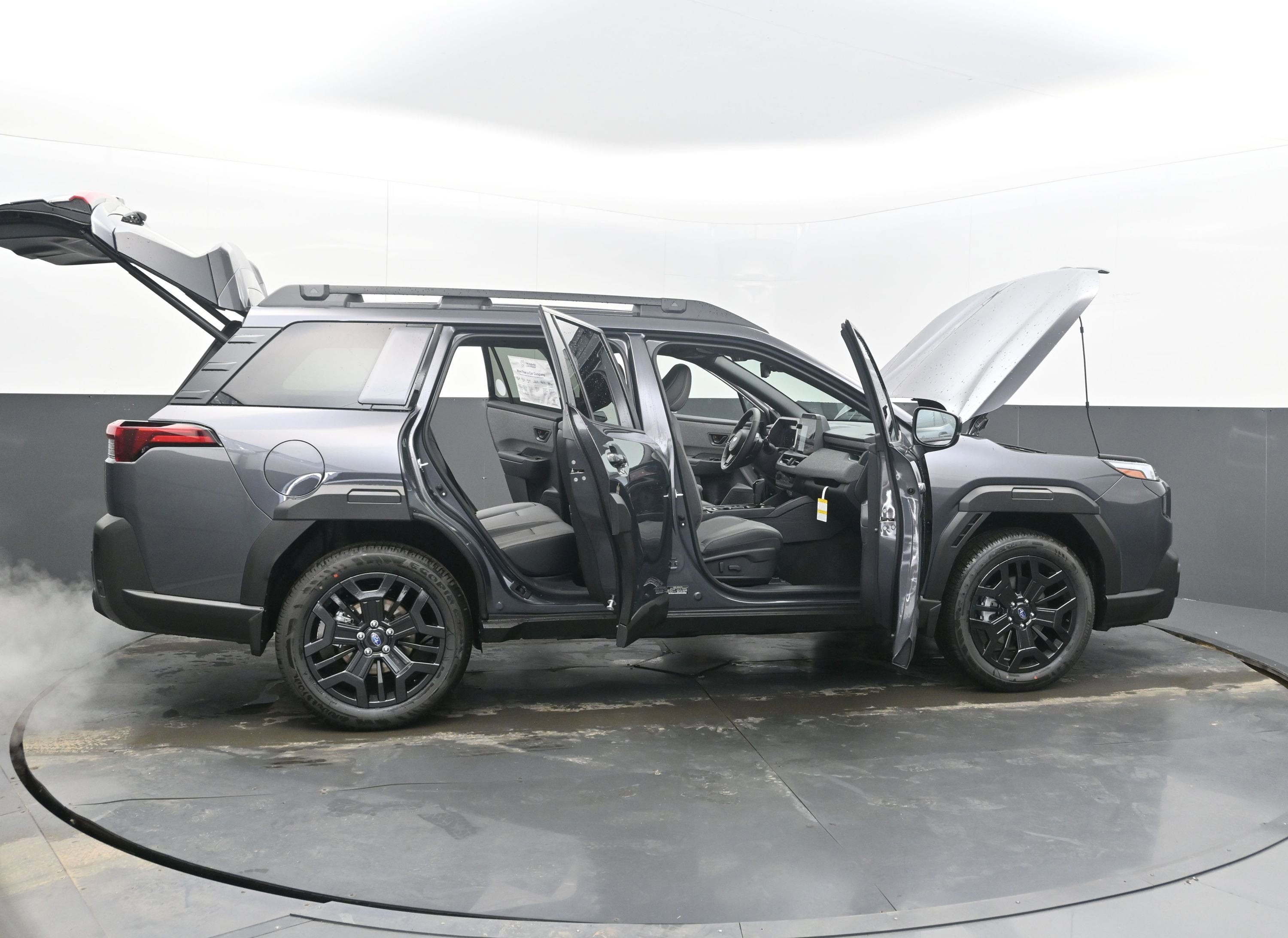 2026 Subaru OUTBACK Limited XT