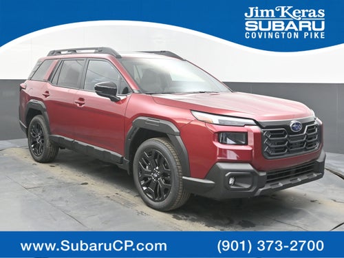 2026 Subaru OUTBACK Limited XT