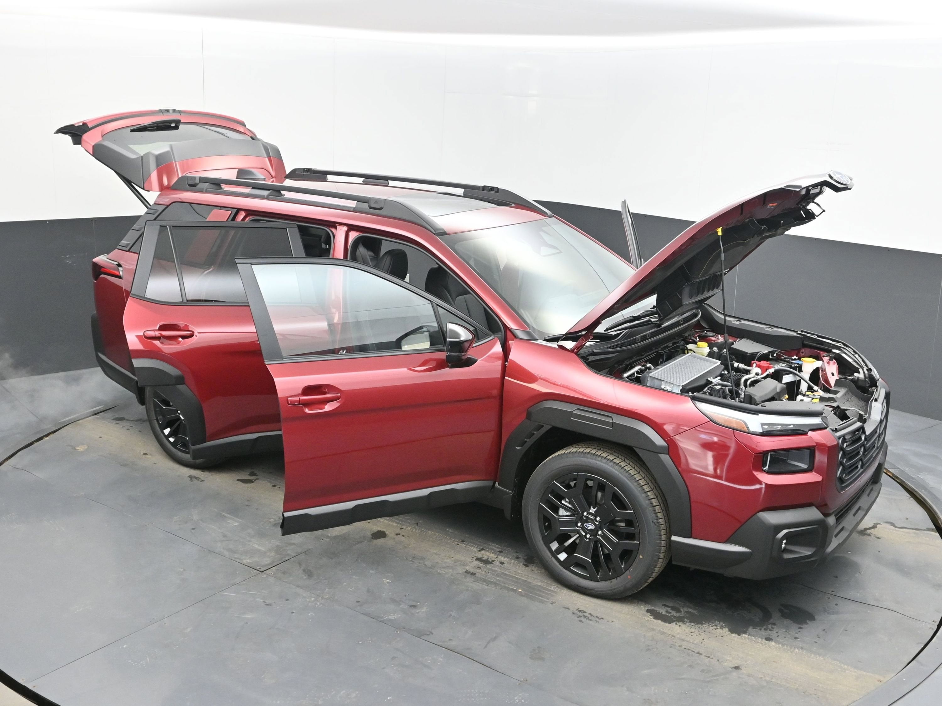 2026 Subaru OUTBACK Limited XT