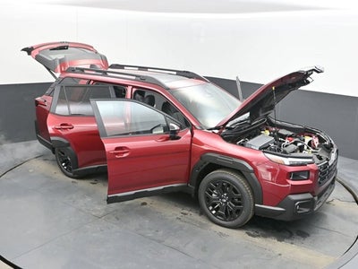 2026 Subaru OUTBACK Limited XT