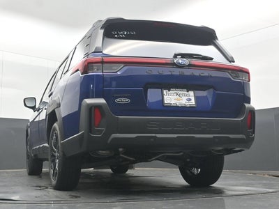 2026 Subaru OUTBACK Limited XT