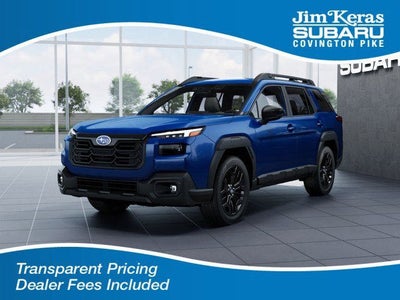 2026 Subaru OUTBACK Limited XT