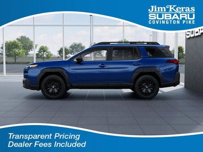 2026 Subaru OUTBACK Limited XT