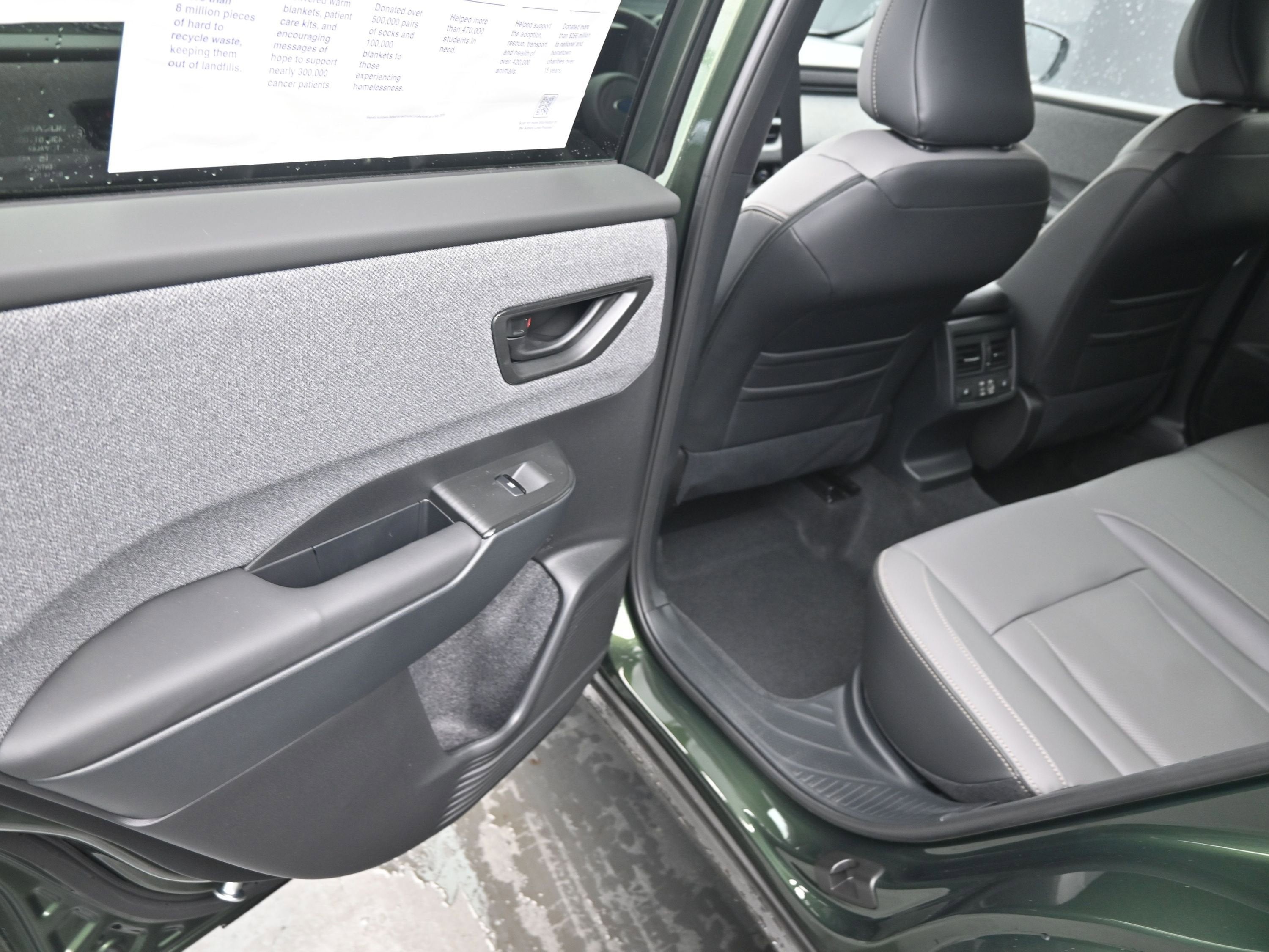 2026 Subaru OUTBACK Limited XT