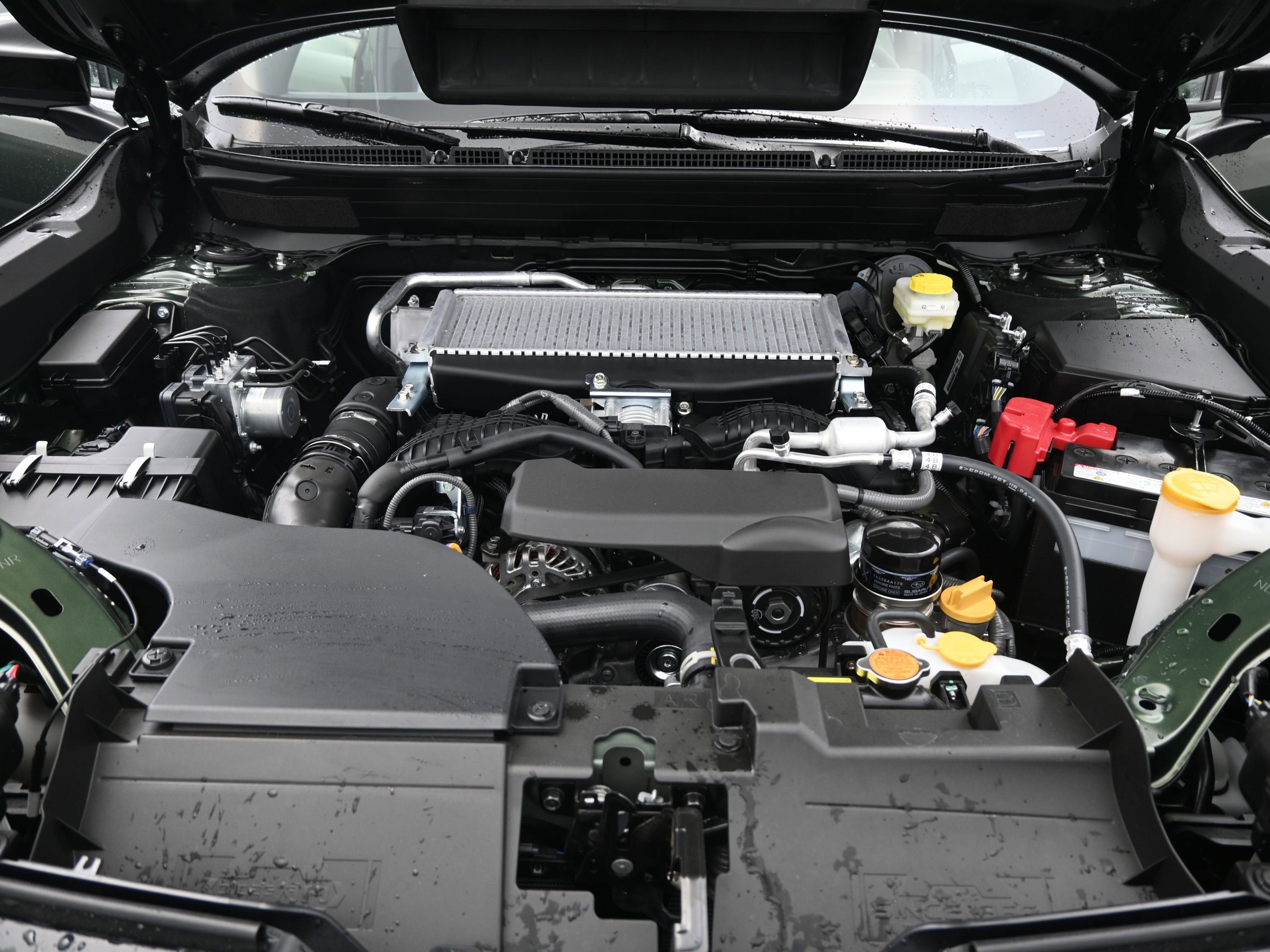 2026 Subaru OUTBACK Limited XT