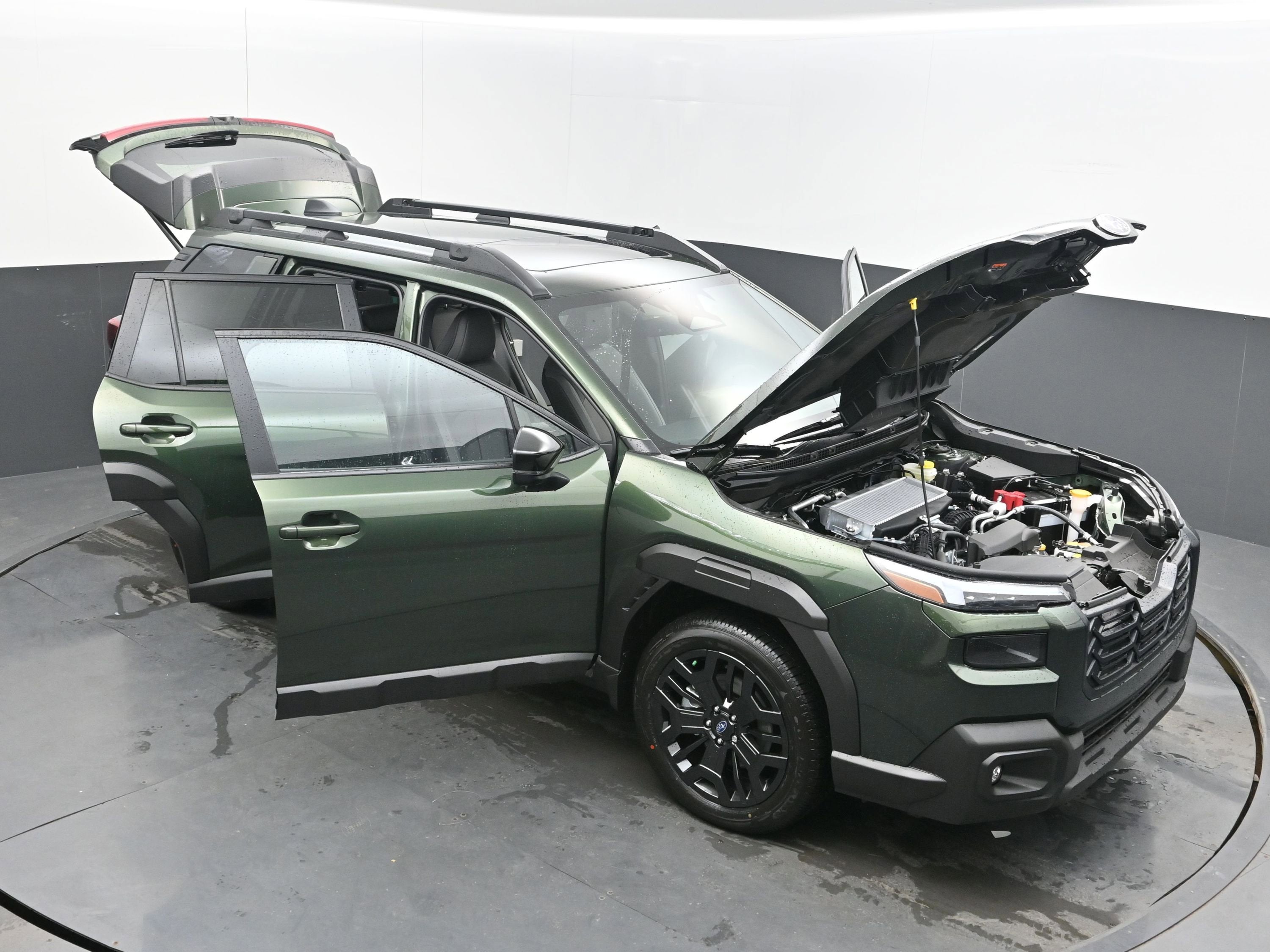 2026 Subaru OUTBACK Limited XT