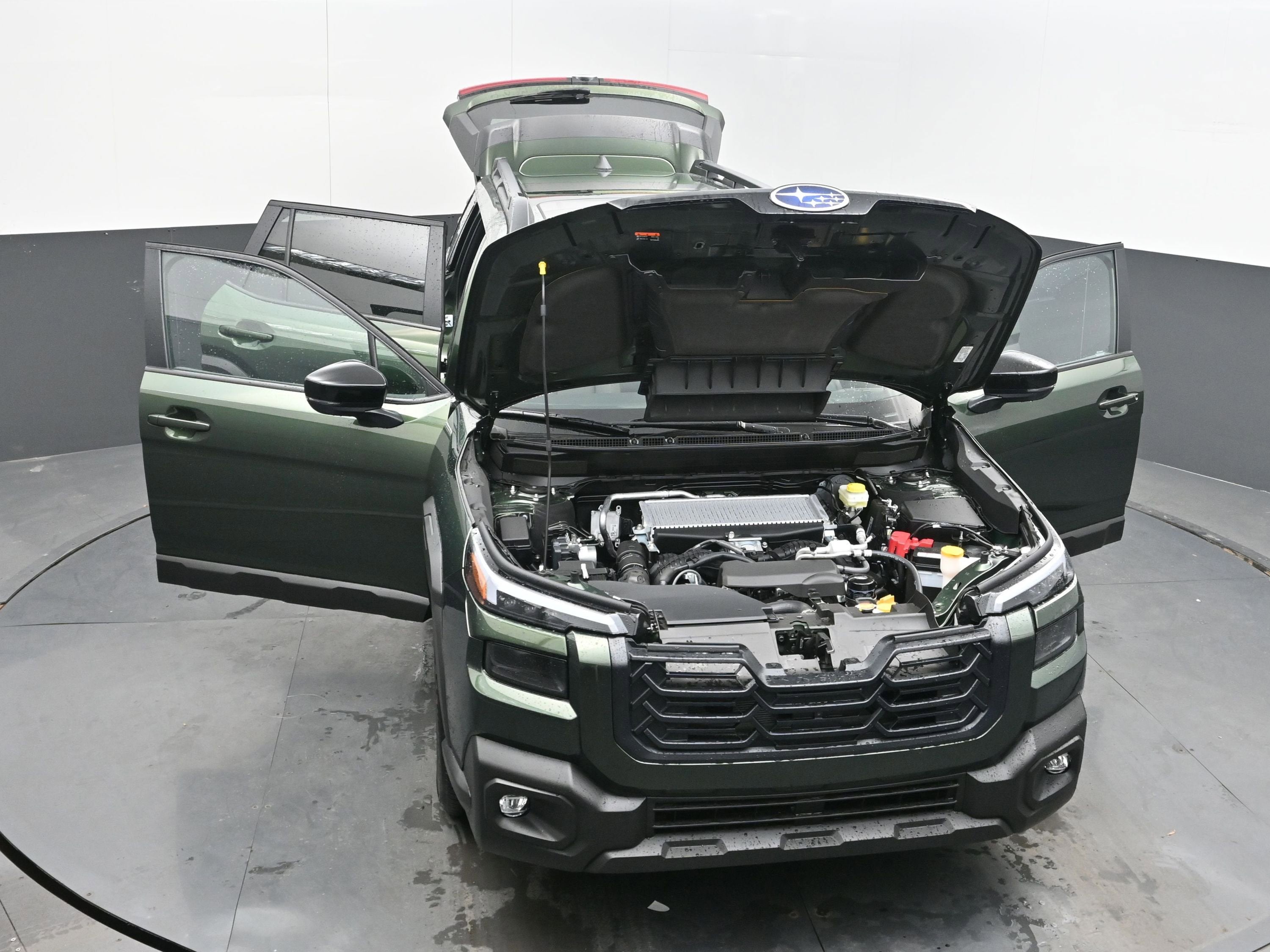 2026 Subaru OUTBACK Limited XT