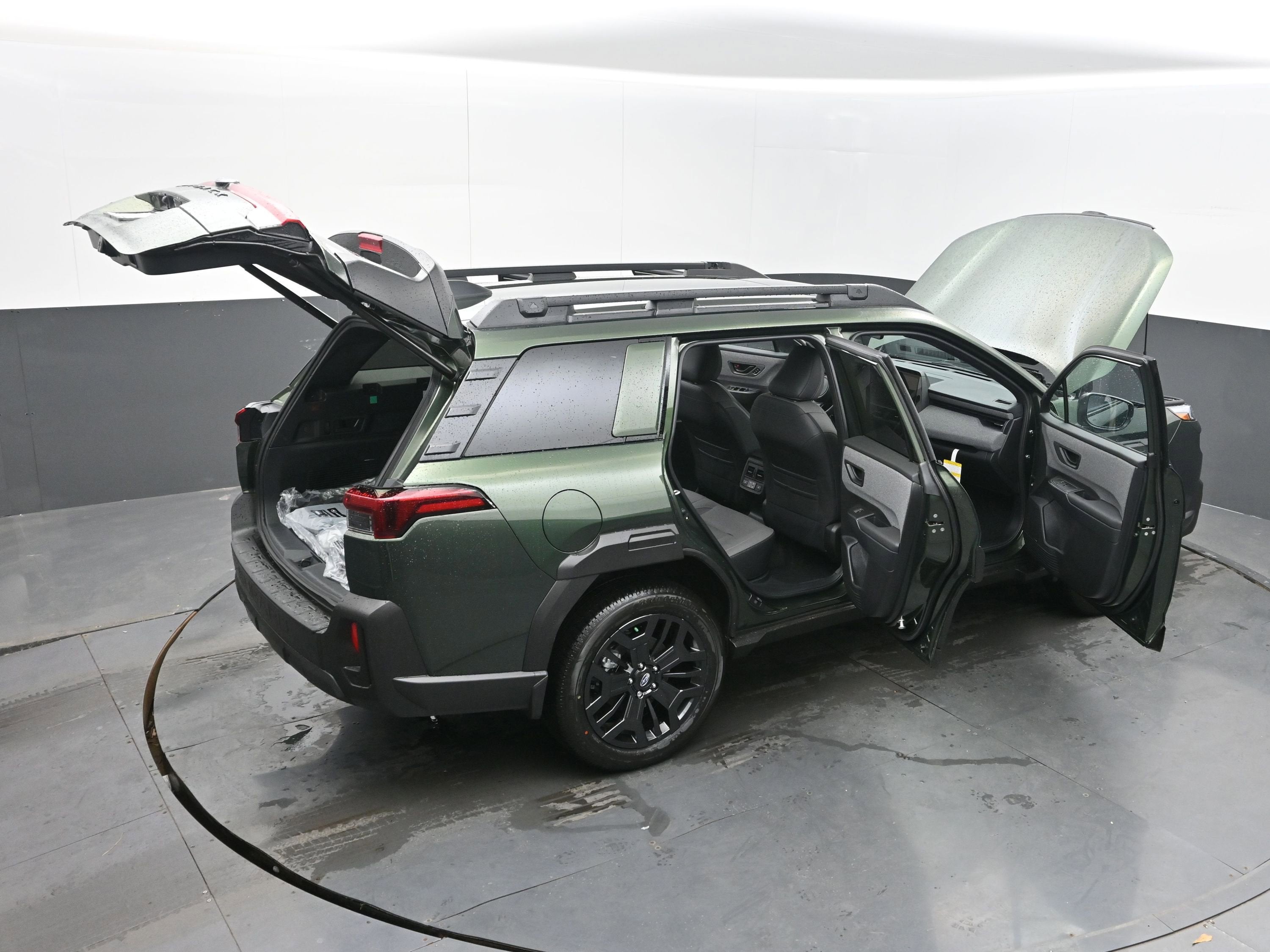 2026 Subaru OUTBACK Limited XT