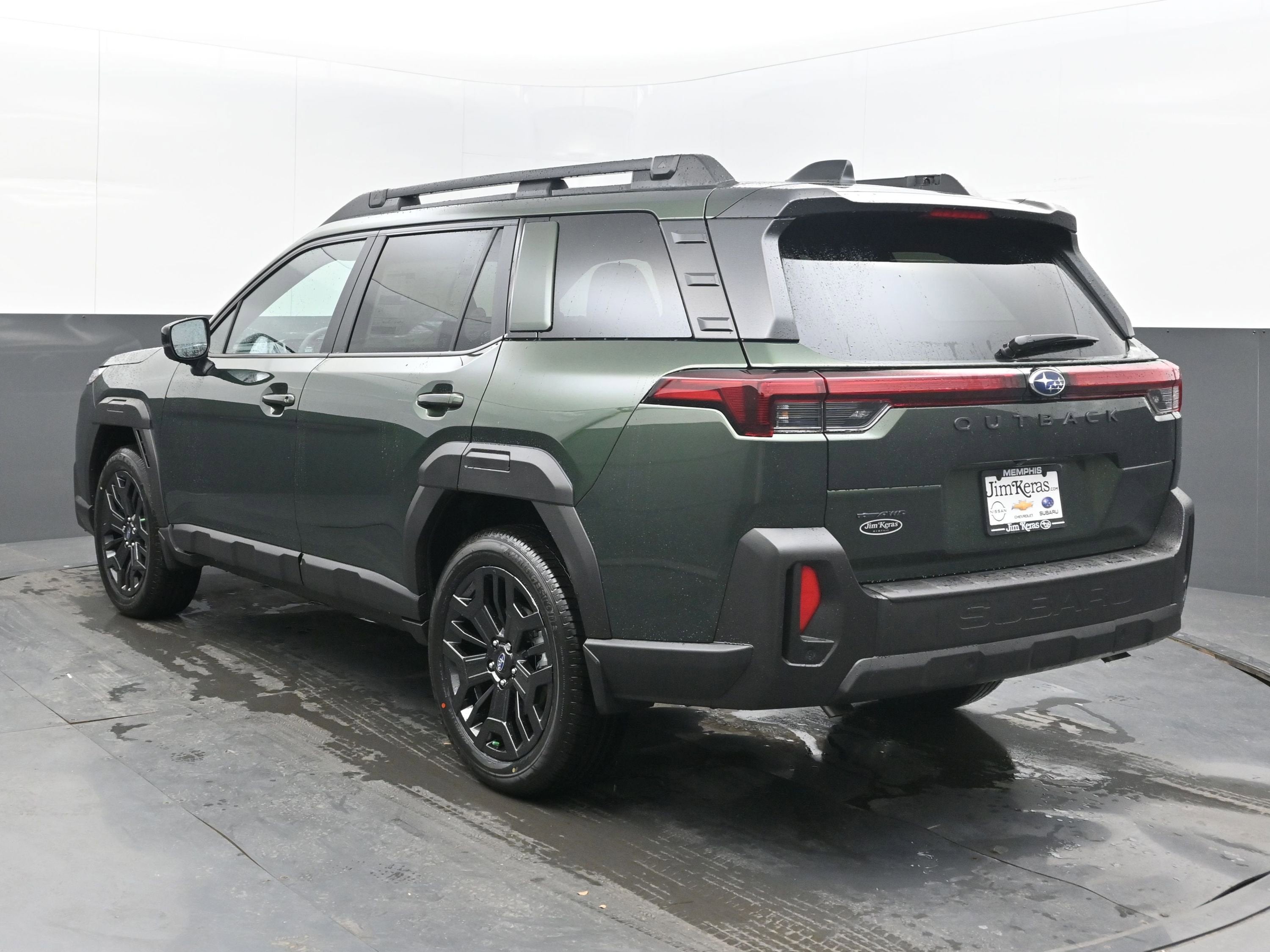 2026 Subaru OUTBACK Limited XT