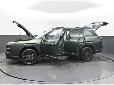 2026 Subaru OUTBACK Limited XT