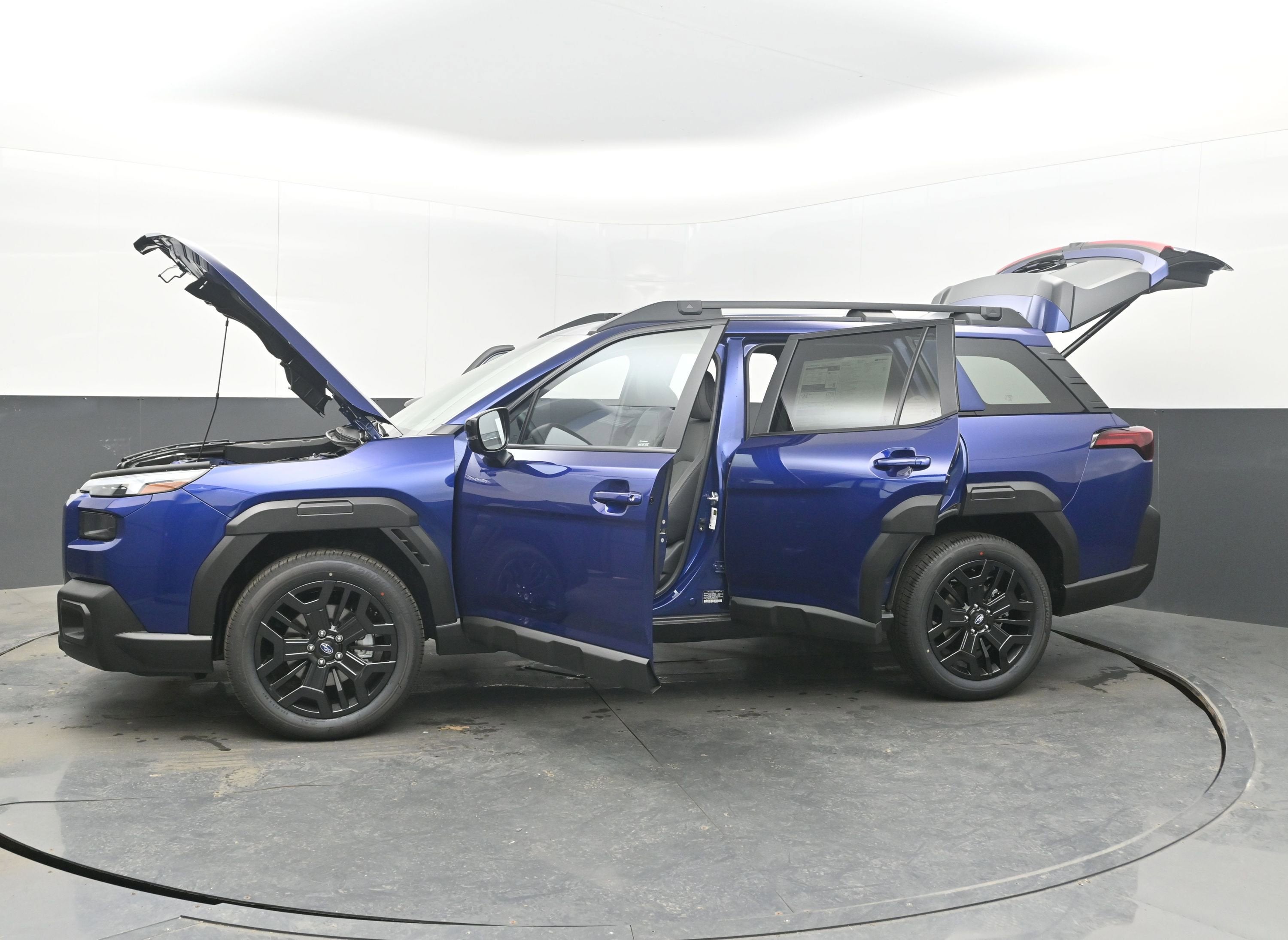 2026 Subaru OUTBACK Limited XT