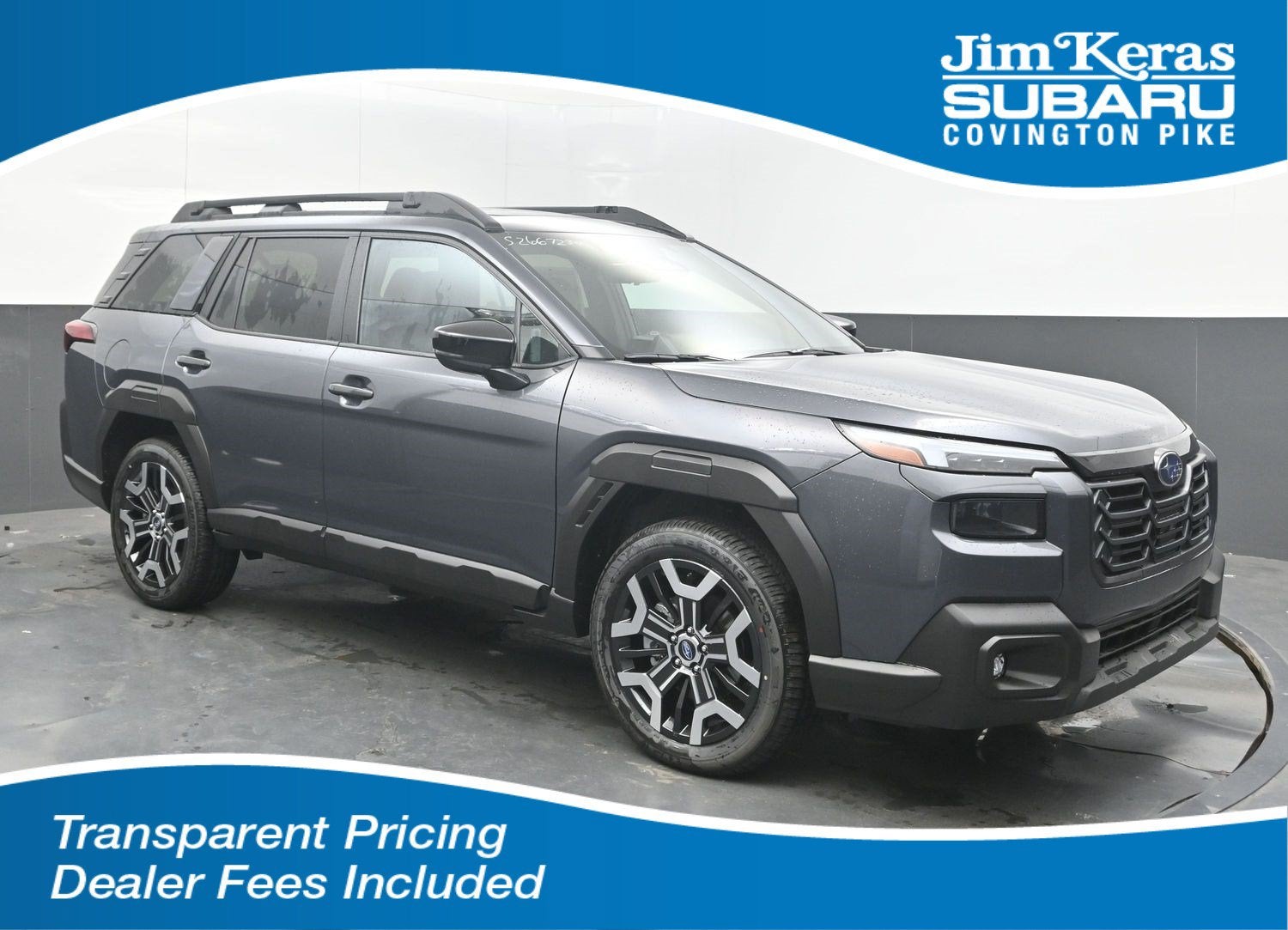 2026 Subaru OUTBACK Touring XT