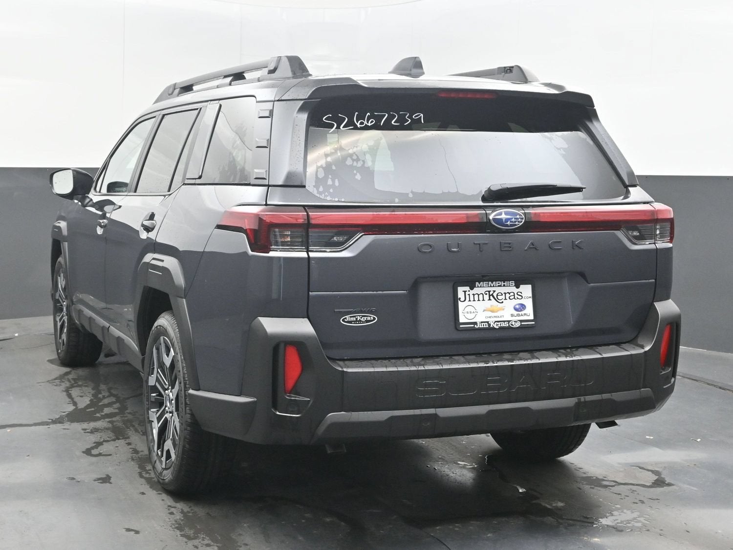 2026 Subaru OUTBACK Touring XT