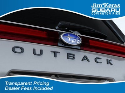 2026 Subaru OUTBACK Touring XT