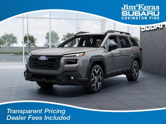 2026 Subaru OUTBACK Touring XT