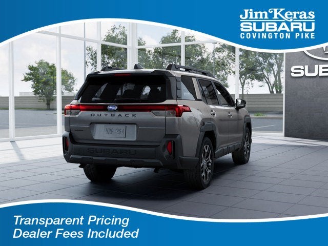 2026 Subaru OUTBACK Touring XT