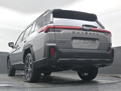 2026 Subaru OUTBACK Touring XT