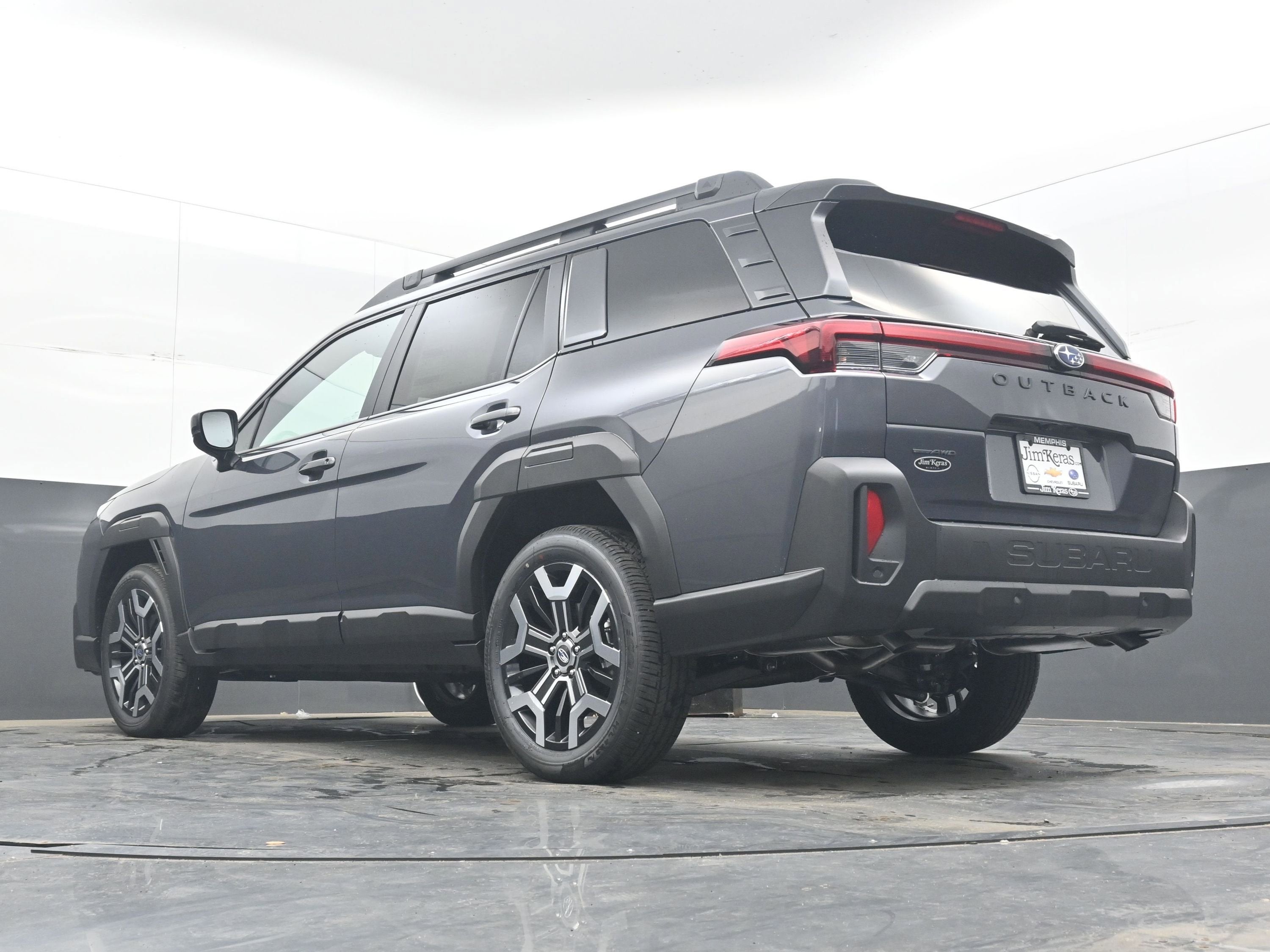 2026 Subaru OUTBACK Touring XT