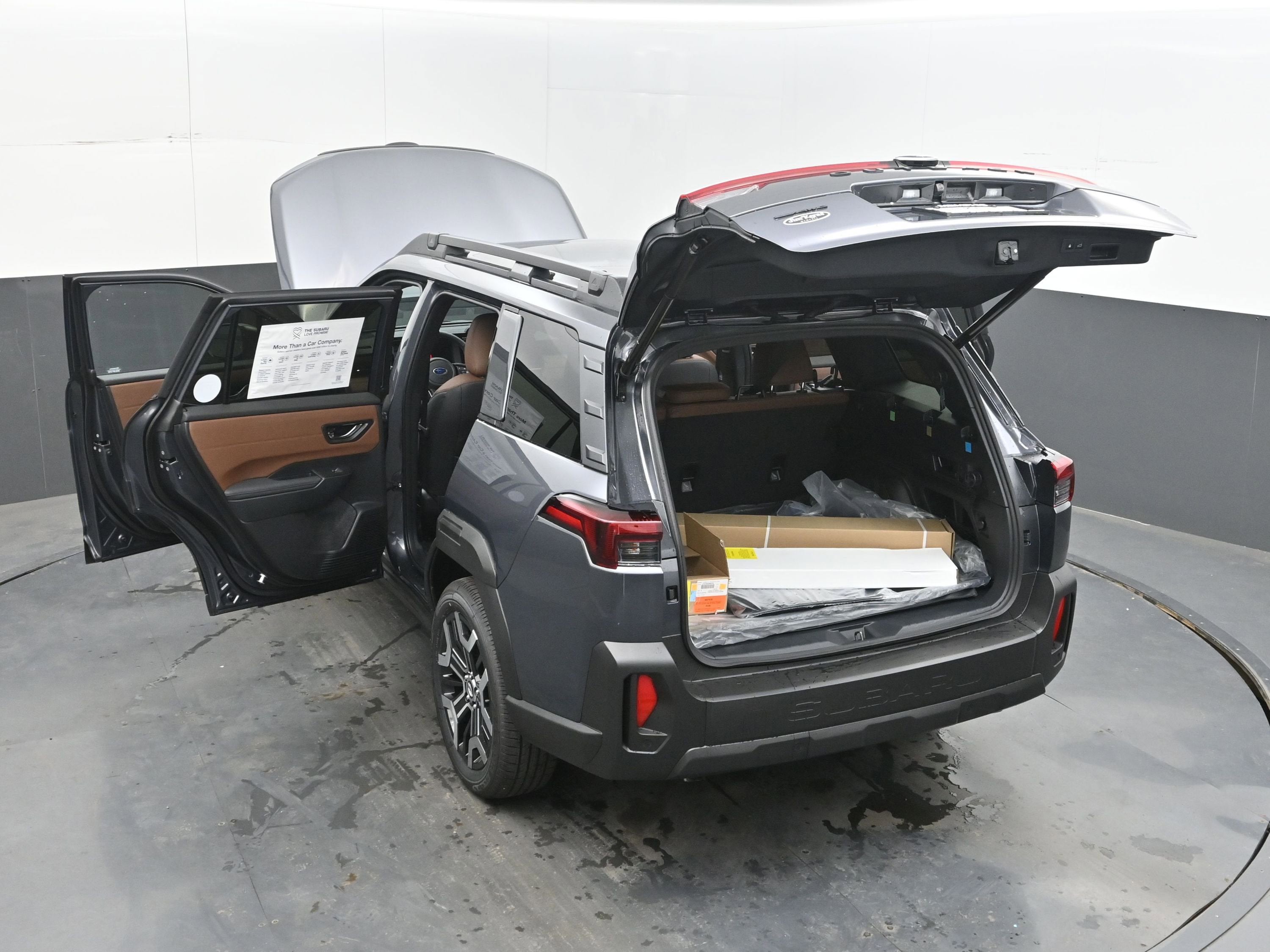 2026 Subaru OUTBACK Touring XT