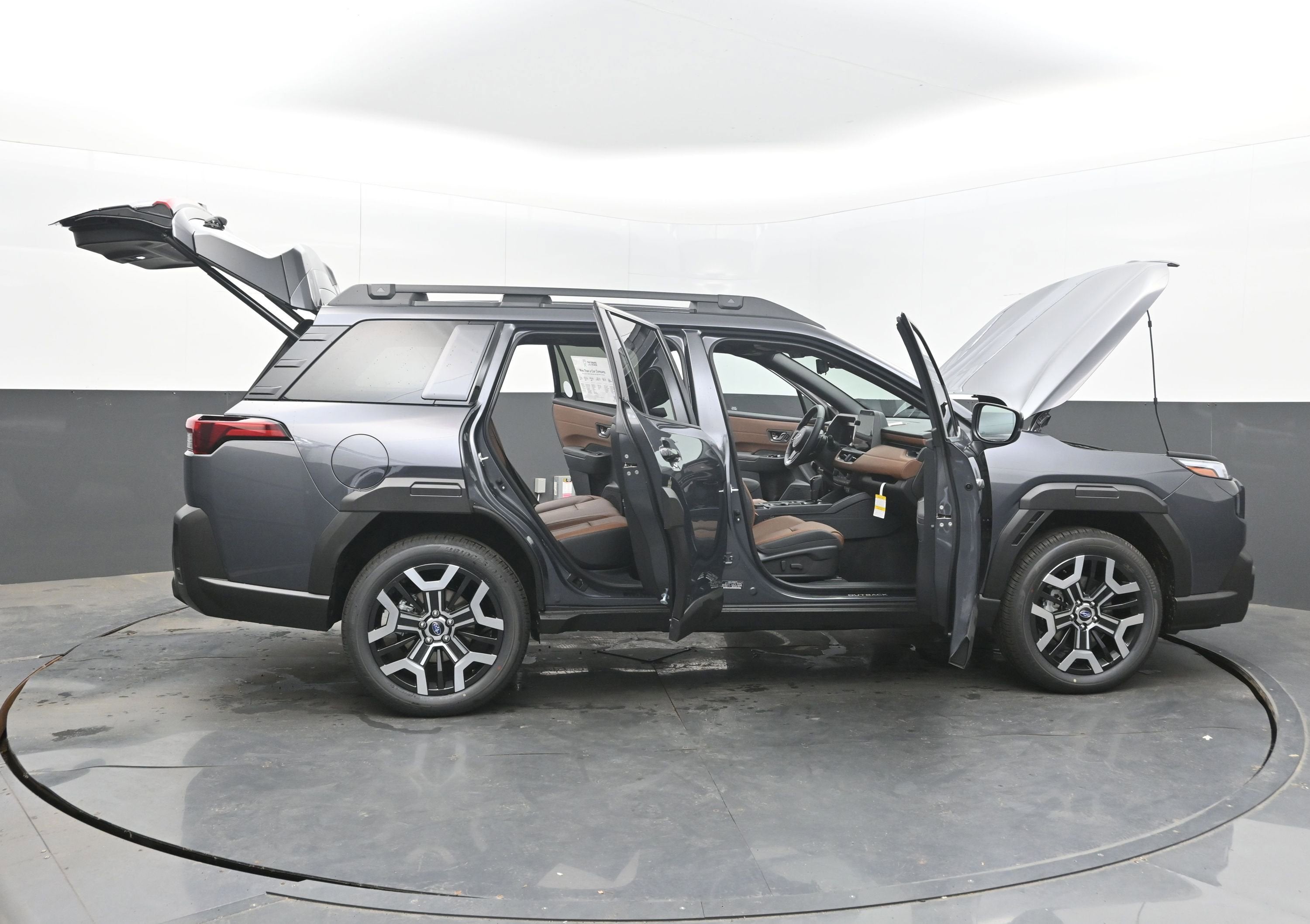 2026 Subaru OUTBACK Touring XT