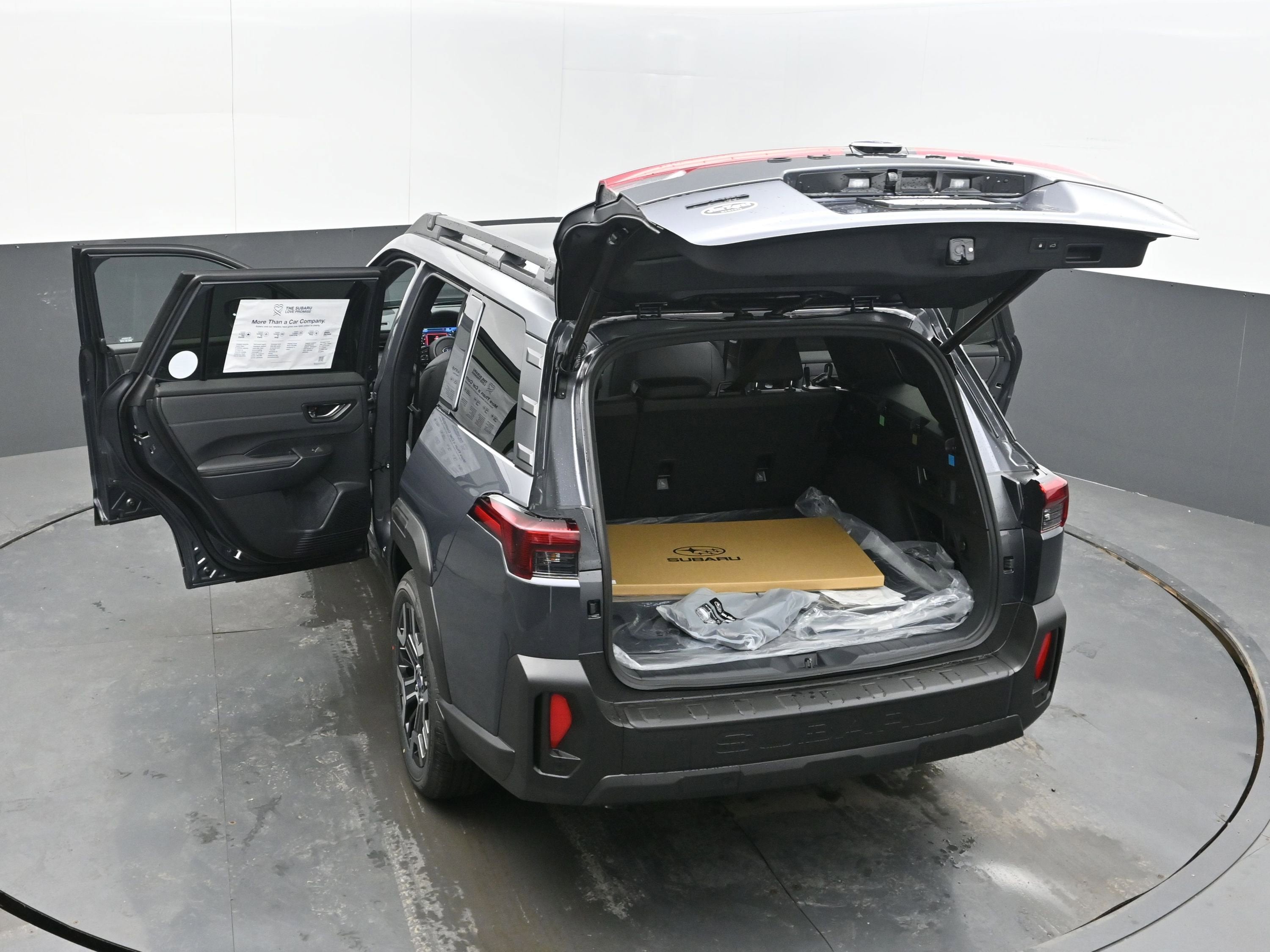 2026 Subaru OUTBACK Touring XT