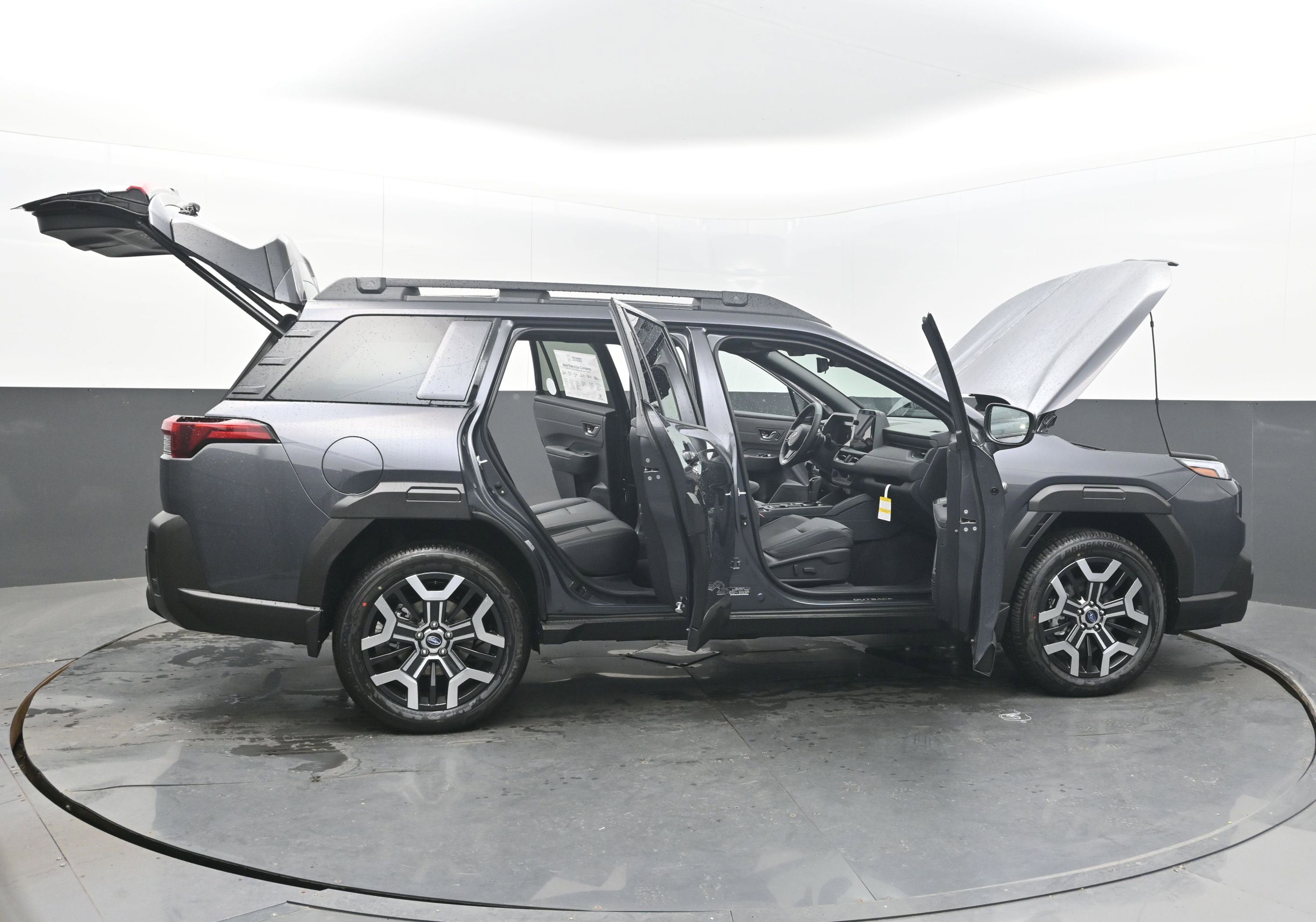 2026 Subaru OUTBACK Touring XT