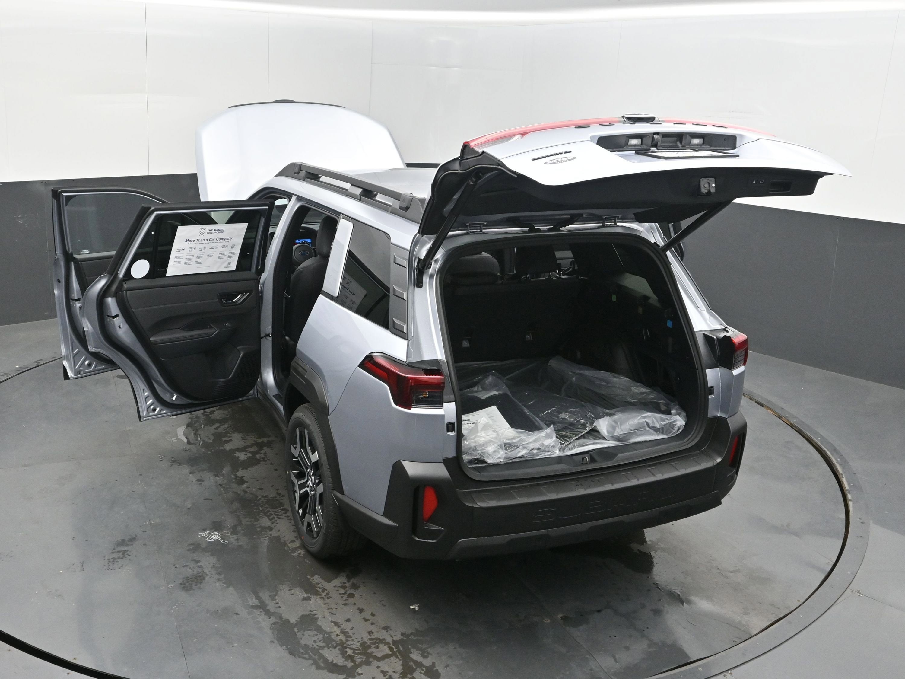 2026 Subaru OUTBACK Touring XT