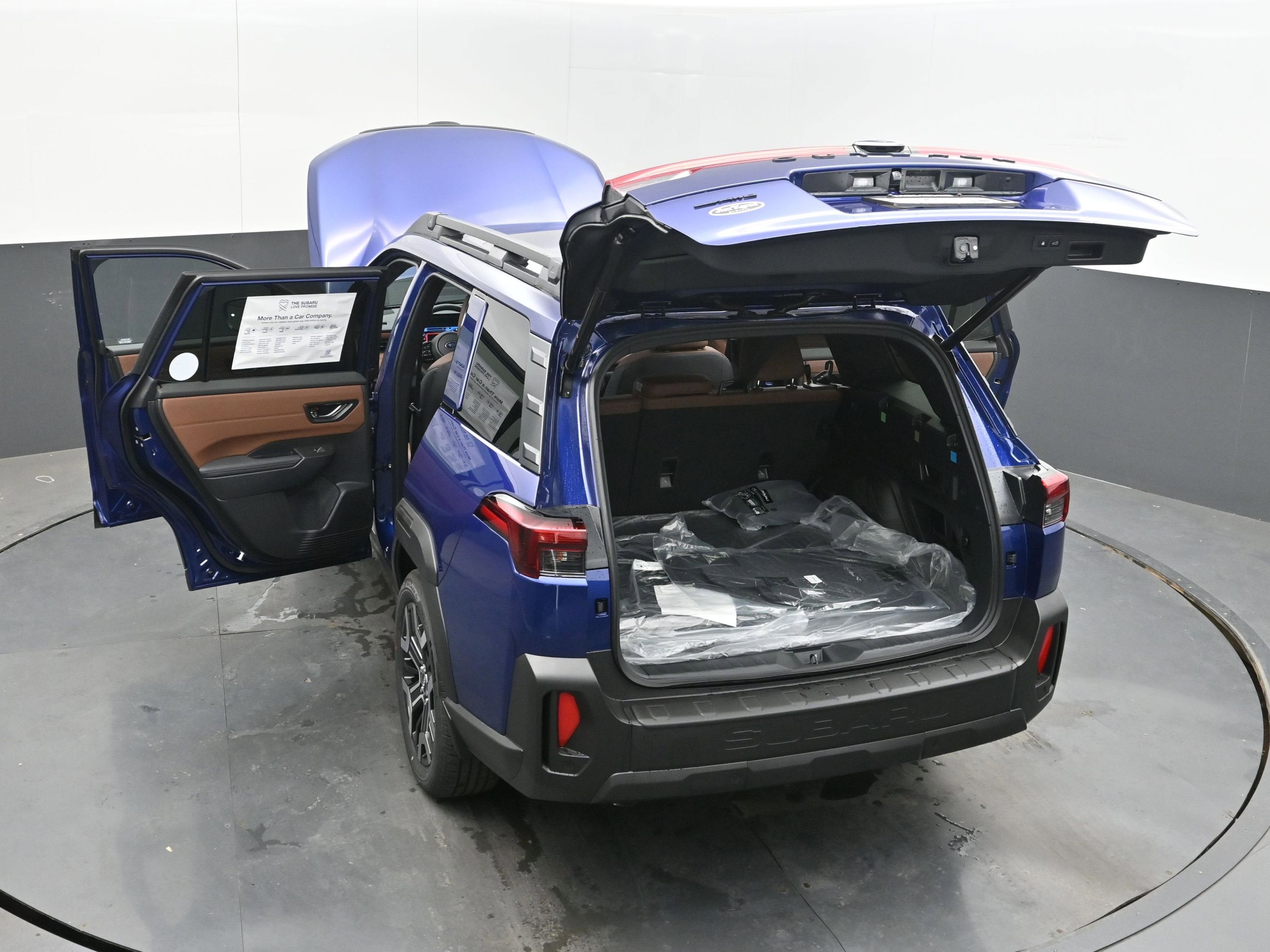 2026 Subaru OUTBACK Touring XT