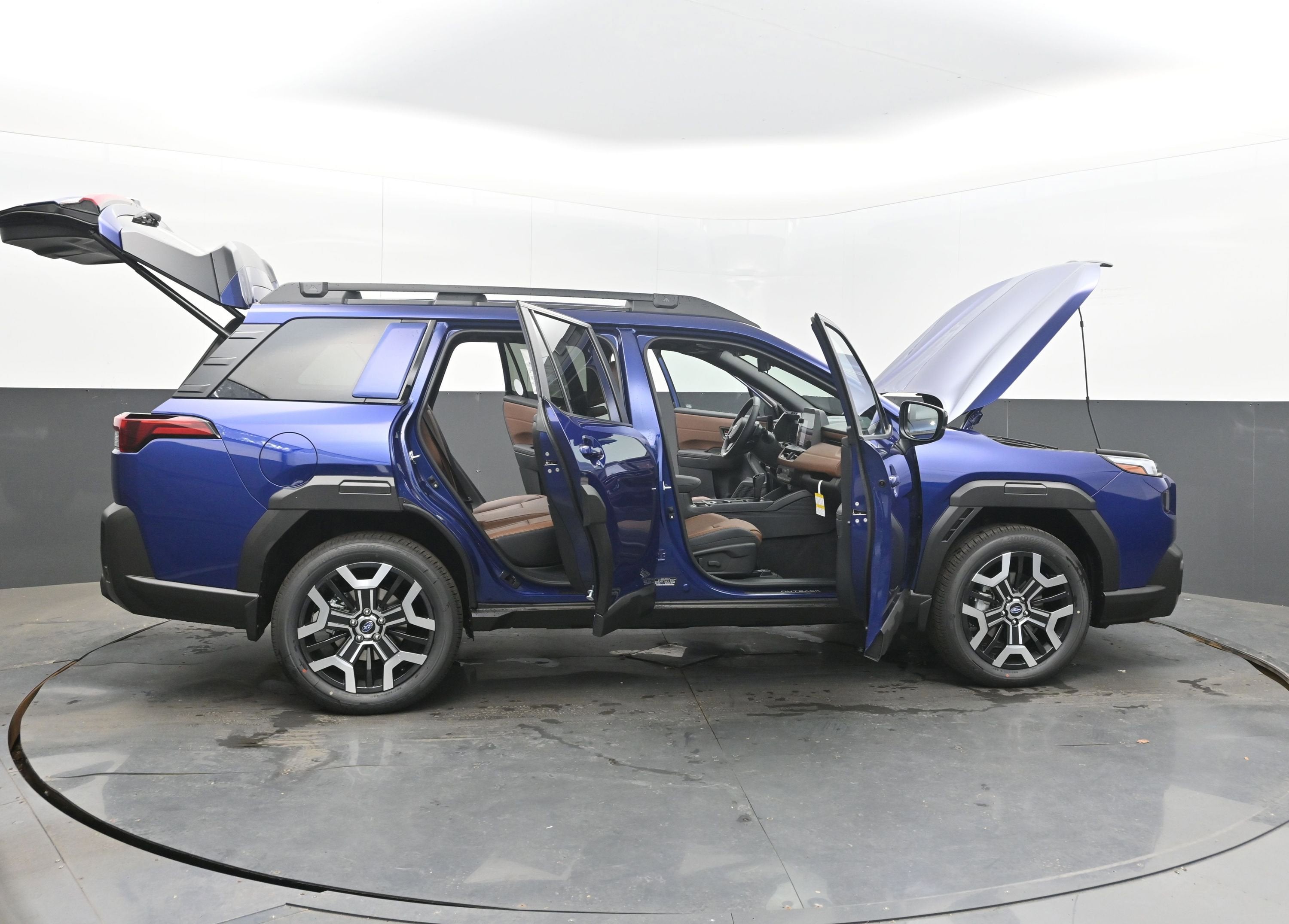 2026 Subaru OUTBACK Touring XT