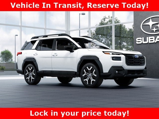 2026 Subaru OUTBACK Touring XT