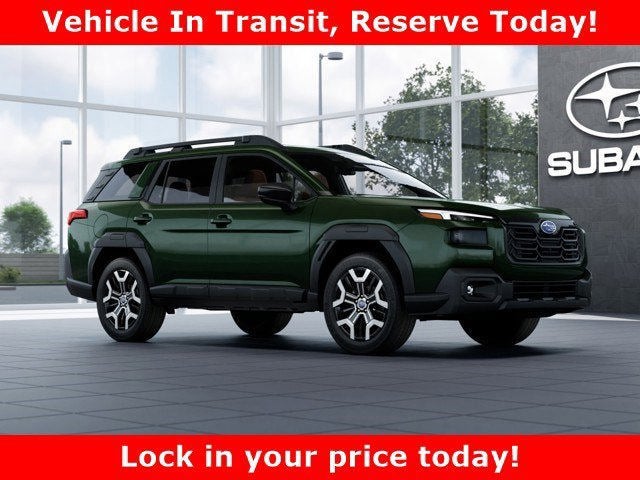 2026 Subaru OUTBACK Touring XT