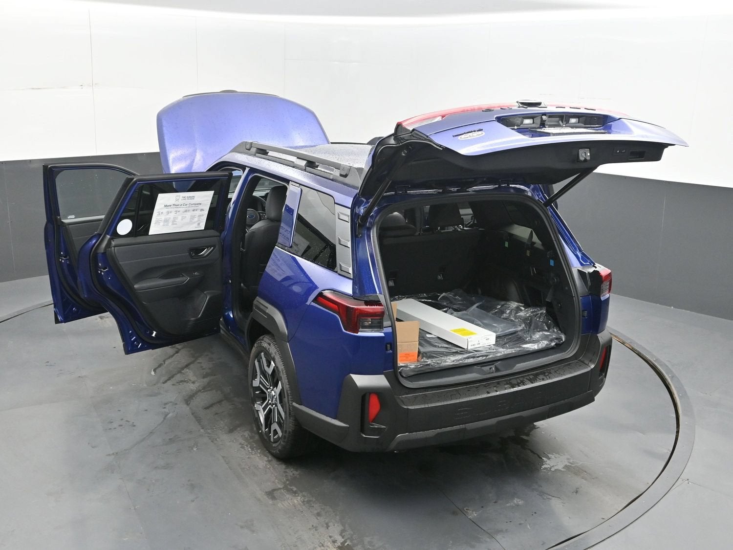 2026 Subaru OUTBACK Touring XT