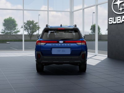 2026 Subaru OUTBACK Touring XT