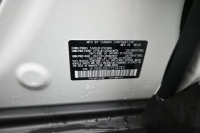 2026 Subaru OUTBACK Touring XT