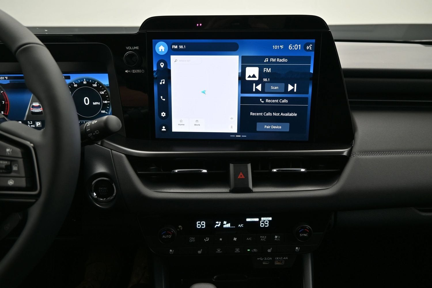 2026 Subaru OUTBACK Touring XT