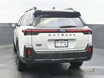 2026 Subaru OUTBACK Touring XT