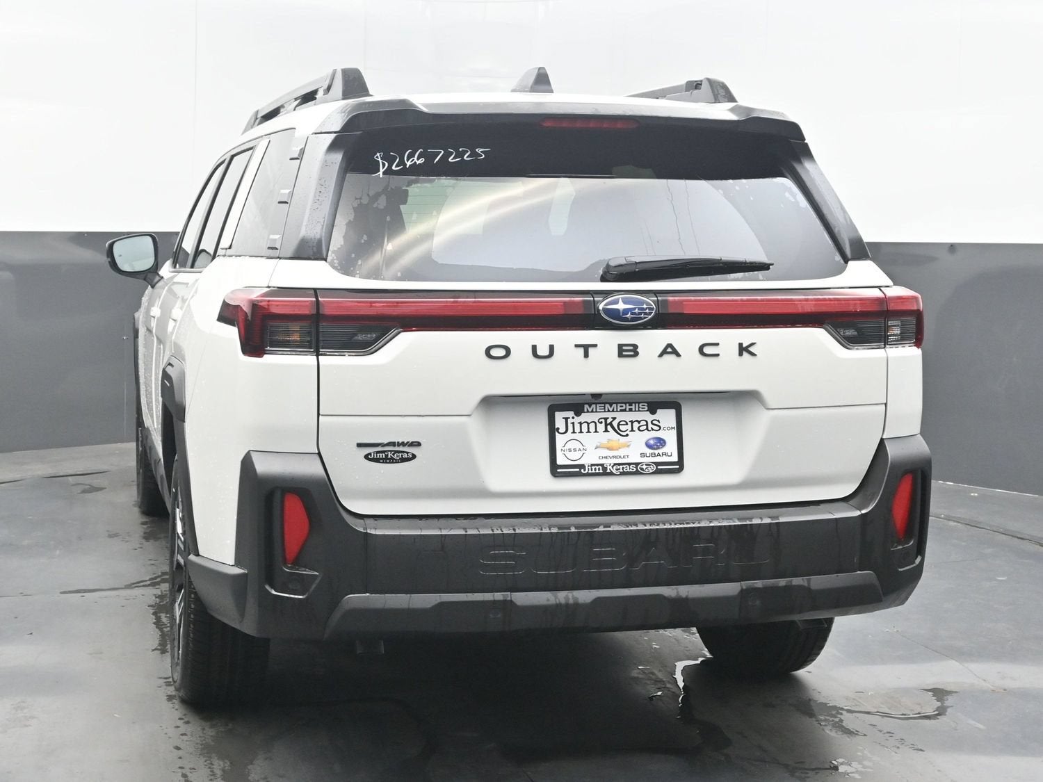 2026 Subaru OUTBACK Touring XT