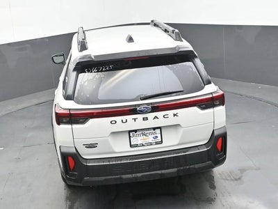 2026 Subaru OUTBACK Touring XT