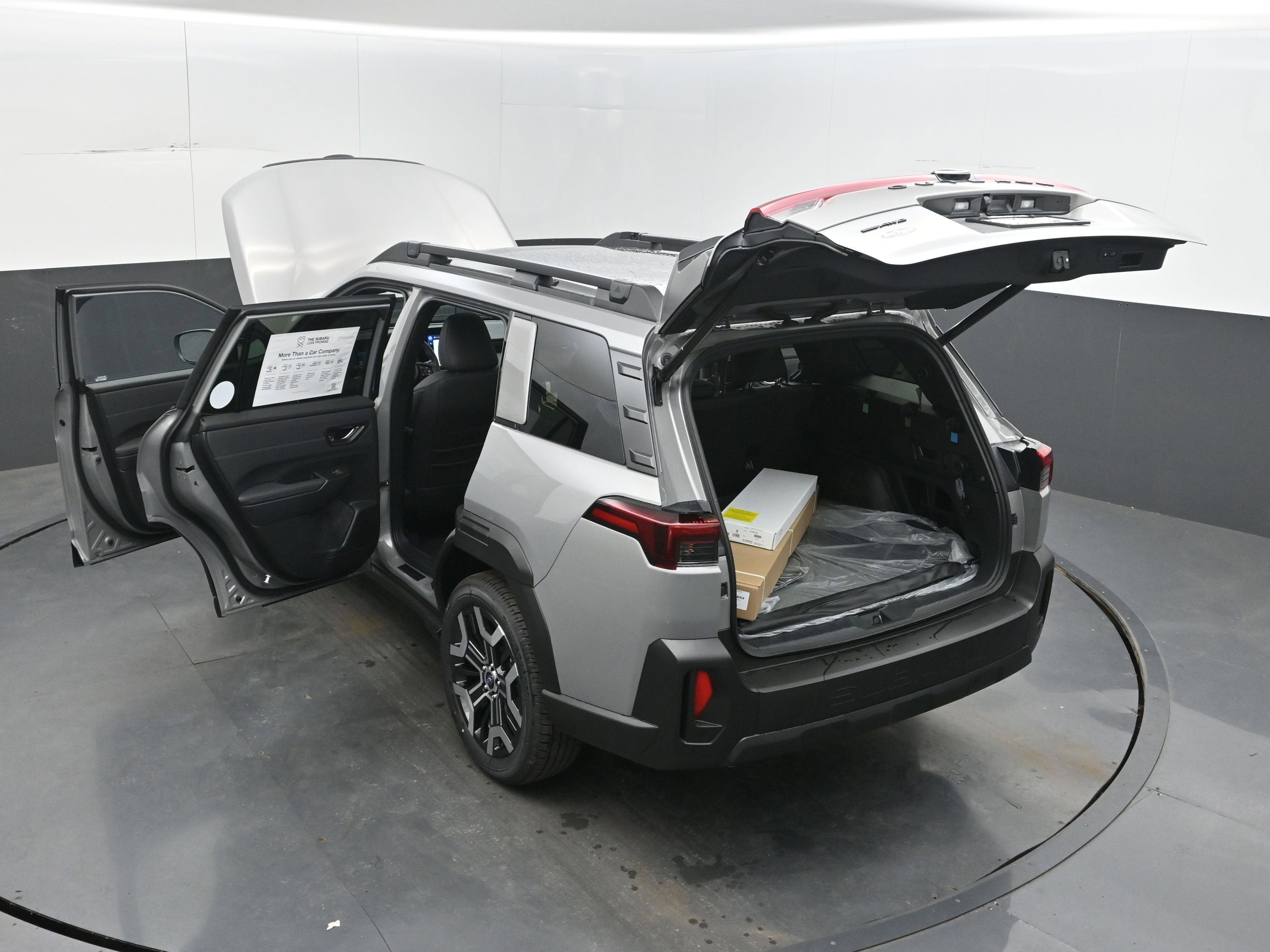 2026 Subaru OUTBACK Touring XT