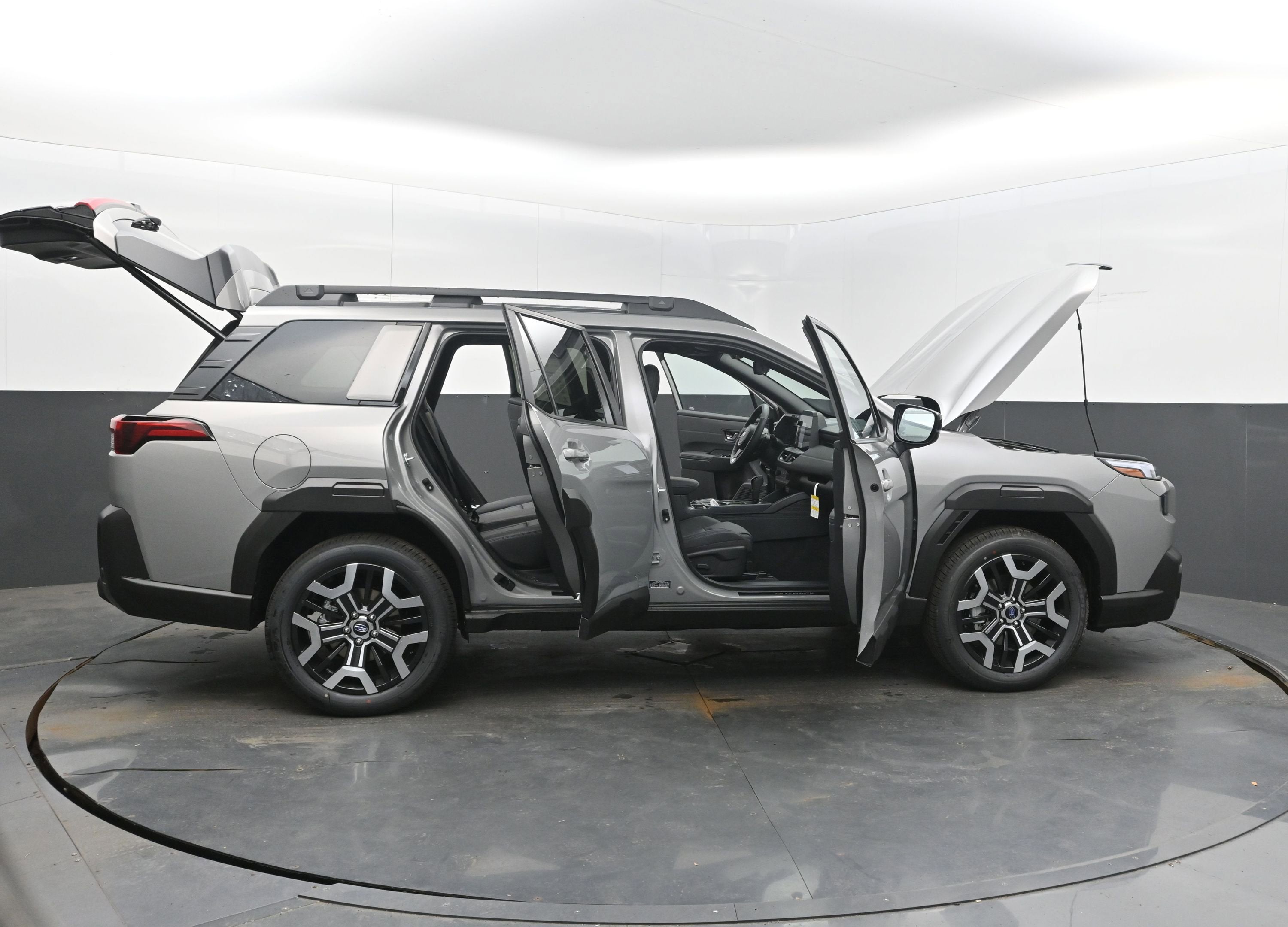 2026 Subaru OUTBACK Touring XT