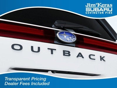 2026 Subaru OUTBACK Touring XT