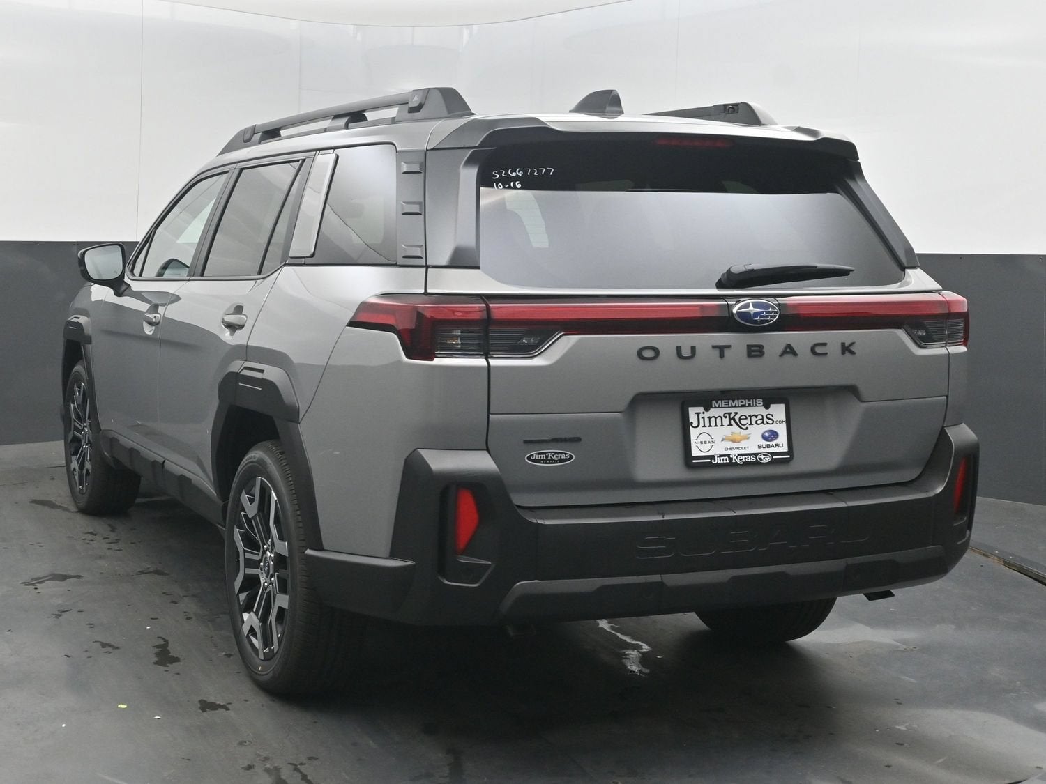2026 Subaru OUTBACK Touring XT
