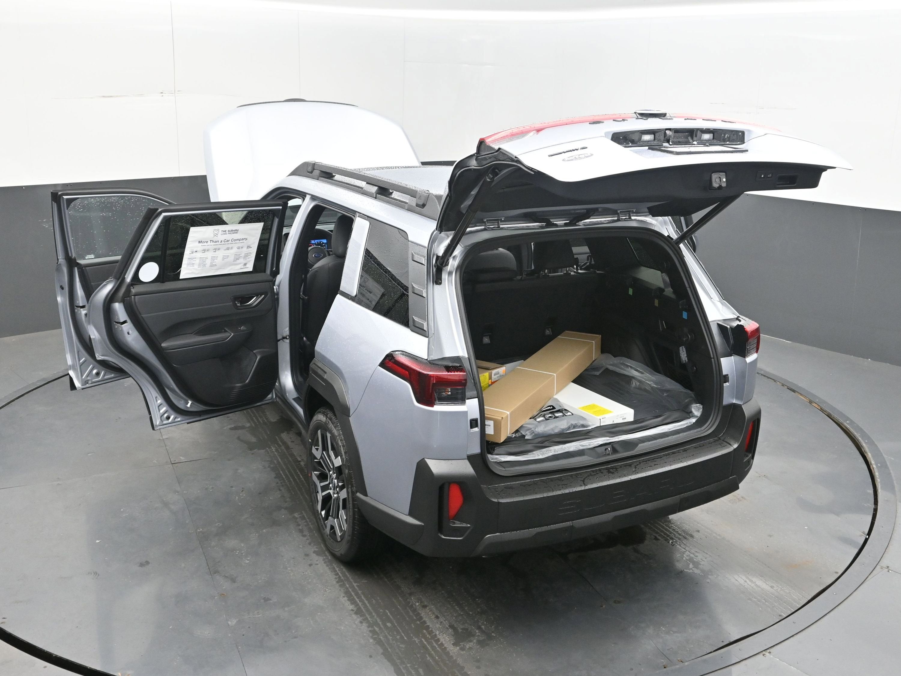 2026 Subaru OUTBACK Touring XT