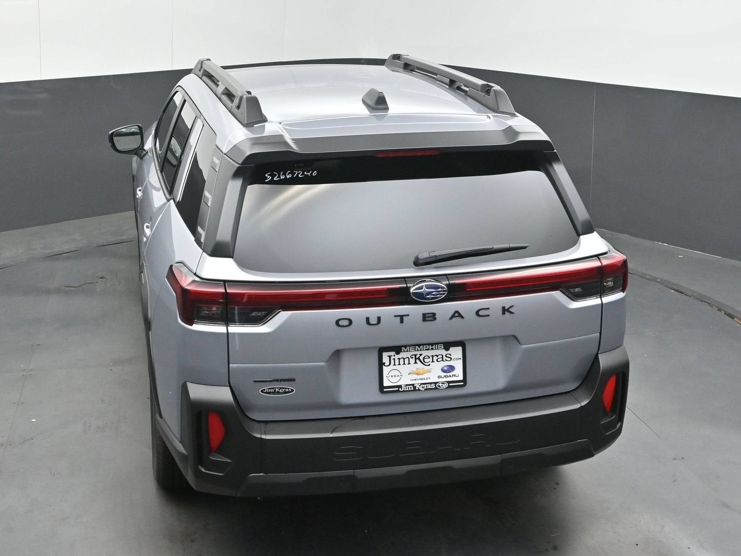 2026 Subaru OUTBACK Touring XT