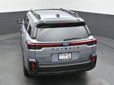 2026 Subaru OUTBACK Touring XT