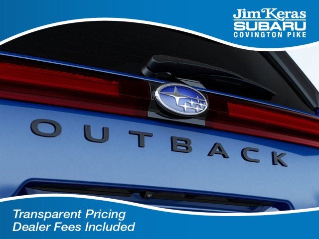 2026 Subaru OUTBACK Touring XT